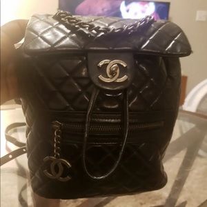 Chanel Backpack